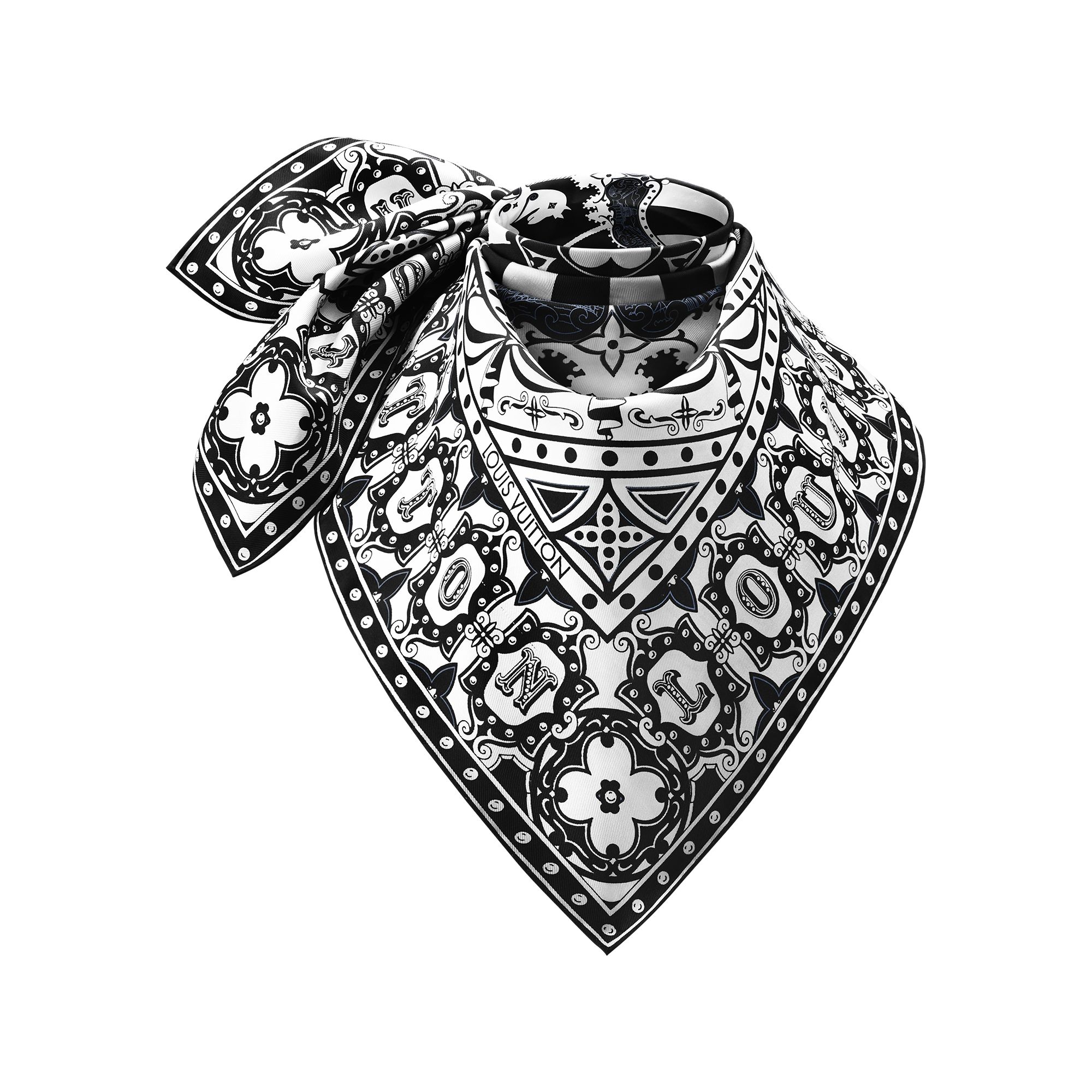 Square 70x70 Silk Squares and Bandeaux Accessories | LOUIS VUITTON